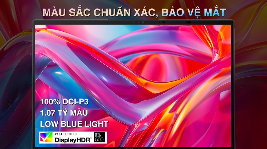 Laptop Asus Zenbook 14 Duo OLED UX8406MA Ultra 7 155H/16GB/512GB/120Hz/Touch/Pen/Túi/Win11 (PZ307W)