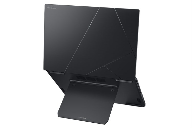 Laptop Asus Zenbook 14 Duo OLED UX8406MA Ultra 7 155H/16GB/512GB/120Hz/Touch/Pen/Túi/Win11 (PZ307W) Màu Xám