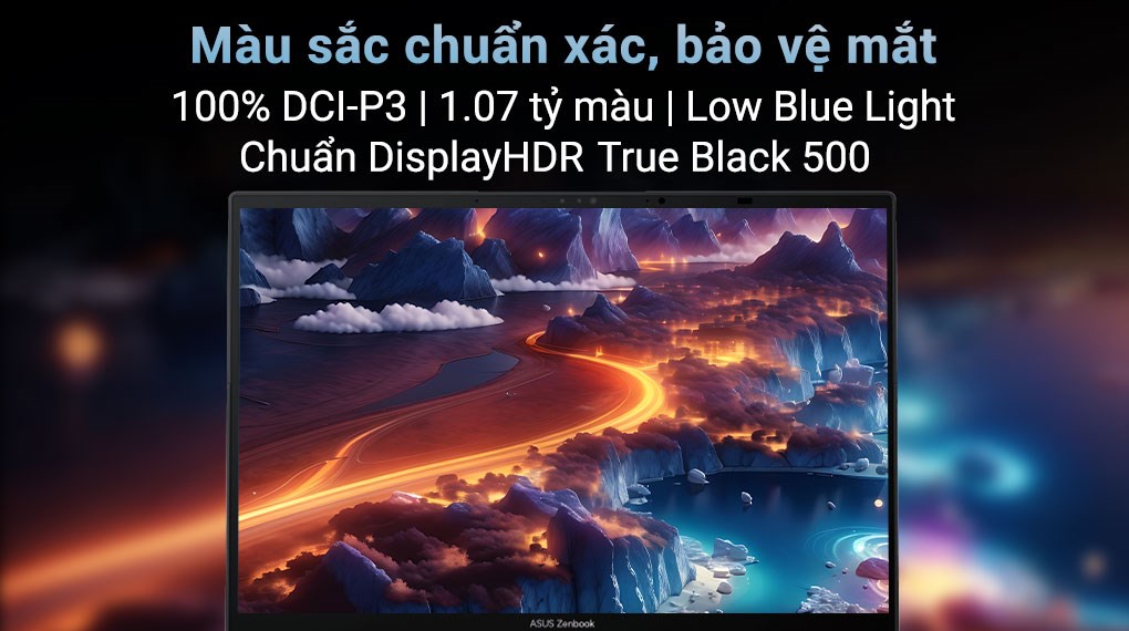 Laptop Asus Zenbook 14 Duo OLED UX8406MA Ultra 9 185H/32GB/1TB/120Hz/Win11 (PZ142W)