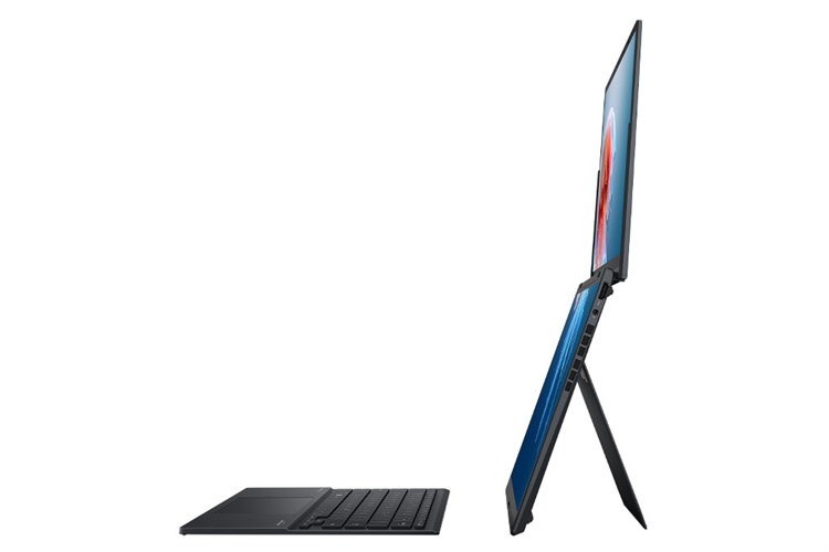 Laptop Asus Zenbook 14 Duo OLED UX8406MA Ultra 9 185H/32GB/1TB/120Hz/Win11 (PZ142W) Màu Xám