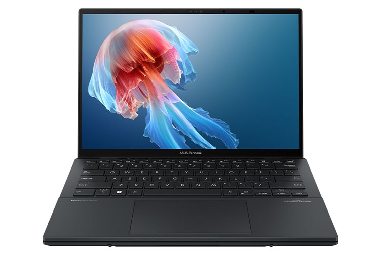 Laptop Asus Zenbook 14 Duo OLED UX8406MA Ultra 9 185H/32GB/1TB/120Hz/Win11 (PZ142W) Màu Xám