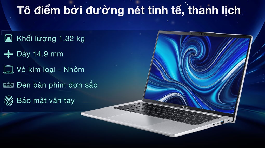 Tên sản phẩm - Thiết kế, khối lượng
