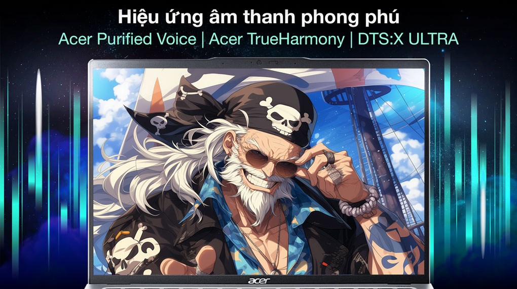 Tên sản phẩm - Công nghệ âm thanh