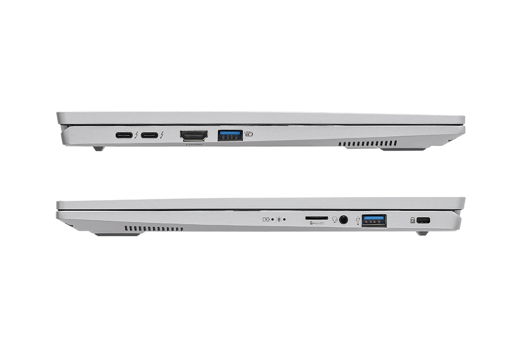 Laptop Acer Swift Go 14 AI 73 71ZX - NX.KSLSV.002 (Ultra 7 155H, 16GB, 512GB, 2.8K, Win11) Màu Bạc
