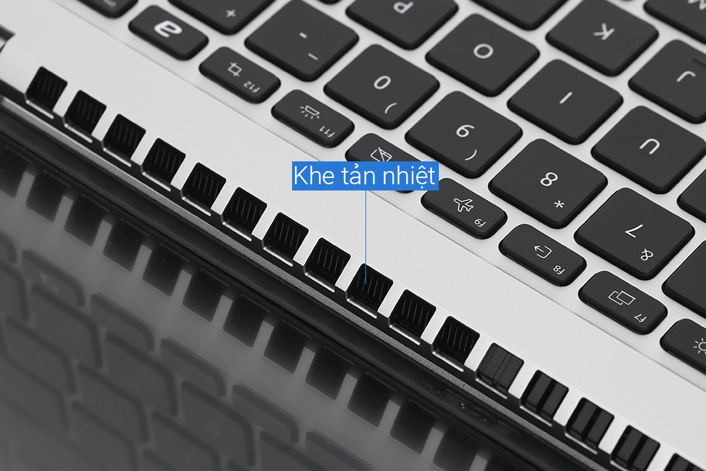 Laptop Acer Swift Go 14 AI 73 71ZX - NX.KSLSV.002 (Ultra 7 155H, 16GB, 512GB, 2.8K, Win11) Màu Bạc