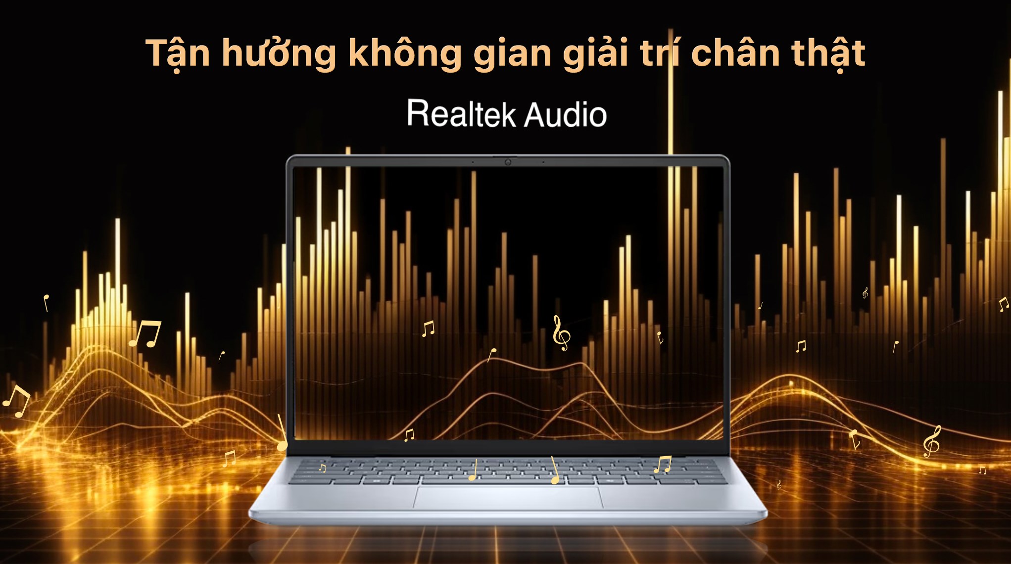 Laptop Dell Inspiron 14 5440 - N4I7204W1 (Core 7 150U, 16GB, 512GB, Full HD+, OfficeHS, Win11)