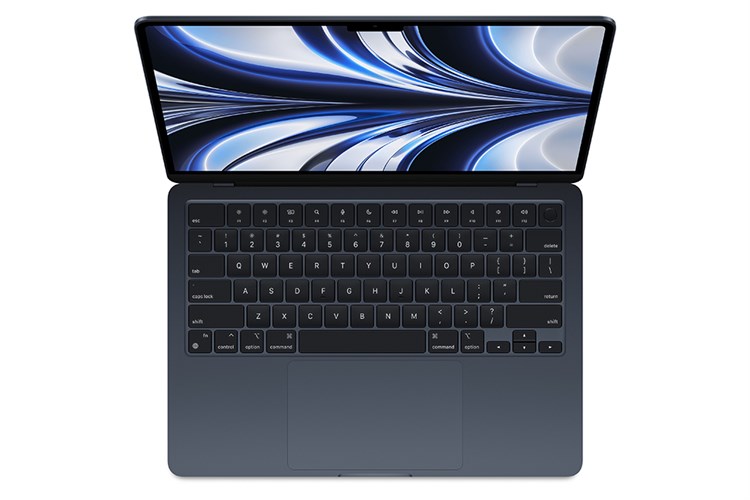 Laptop Apple MacBook Air 13 inch M2 16GB/256GB/10GPU (Z160) Màu Xanh đen