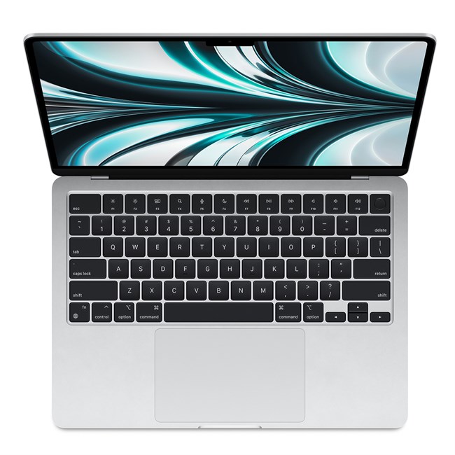 MacBook Air 13 inch M2 16GB/256GB/10GPU - Chính hãng