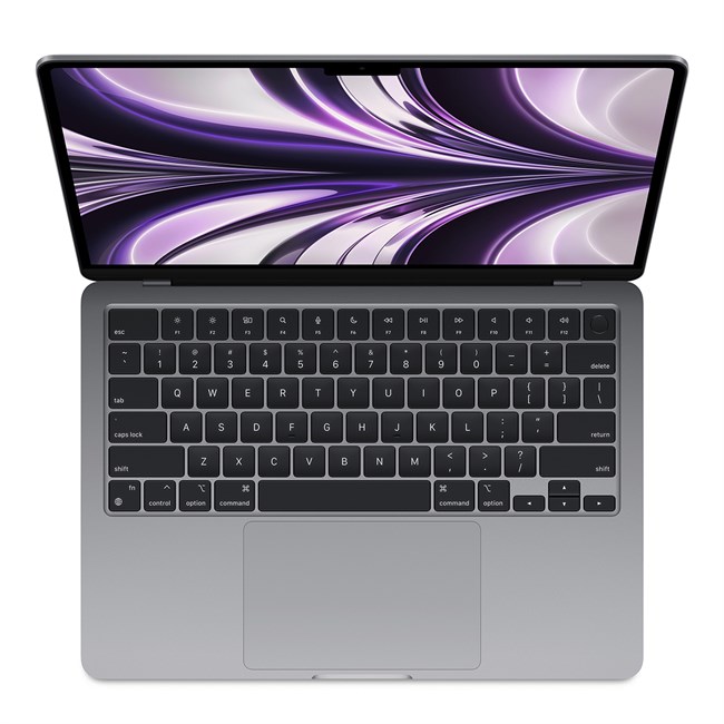 MacBook Air 13.3インチ256GB、Trackpad2 MacBook Air 13 inch M2 16GB/256GB/10GPU - Chính hãng