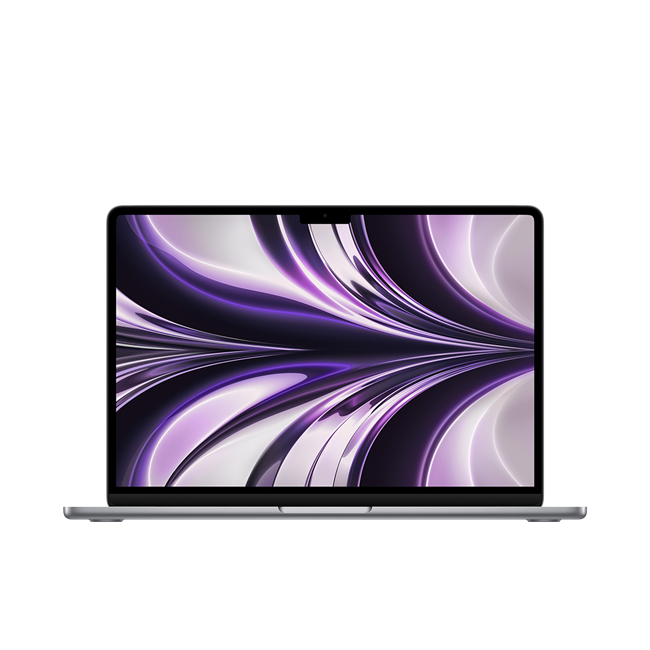 MacBook Air 13 inch M2 16GB/256GB/10GPU - Chính hãng