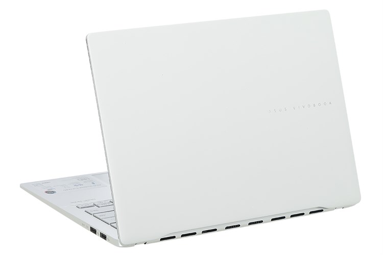 Laptop Asus Vivobook S 14 OLED M5406NA R5 7535HS/16GB/512GB/120Hz/Win11 (PP074W) Màu Bạc