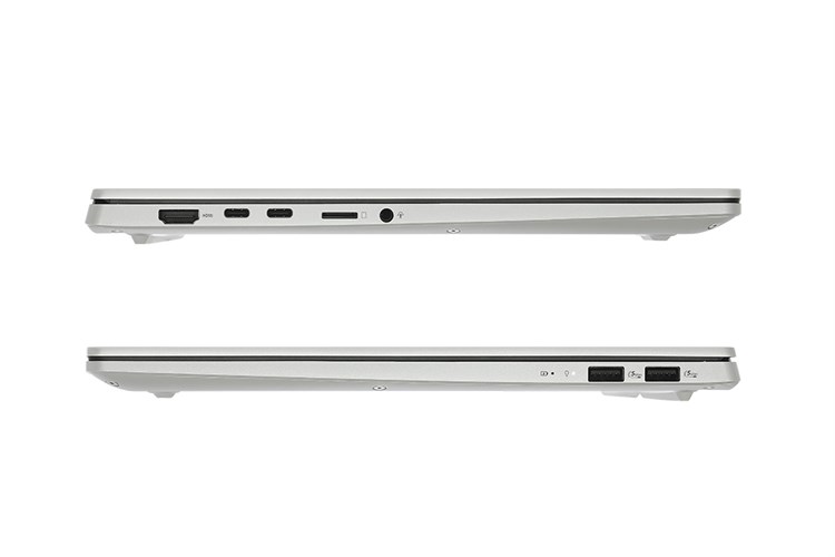 Laptop Asus Vivobook S 14 OLED M5406NA R5 7535HS/16GB/512GB/120Hz/Win11 (PP074W) Màu Bạc