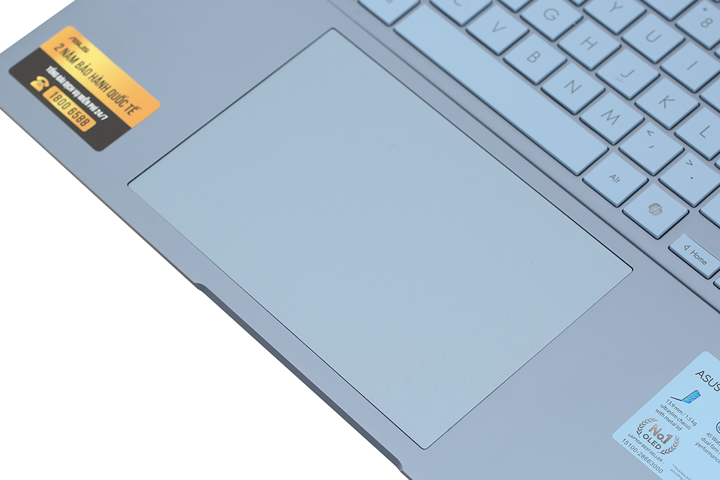 Laptop Asus Vivobook S 16 OLED S5606MA - MX050W (Ultra 5 125H, 16GB, 512GB, 3.2K OLED 120Hz, Win11) Màu Xanh Dương