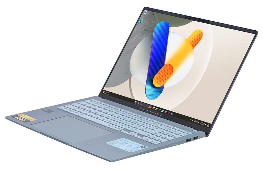 Laptop Asus Vivobook S 16 OLED S5606MA - MX050W (Ultra 5 125H, 16GB, 512GB, 3.2K OLED 120Hz, Win11) Màu Xanh Dương