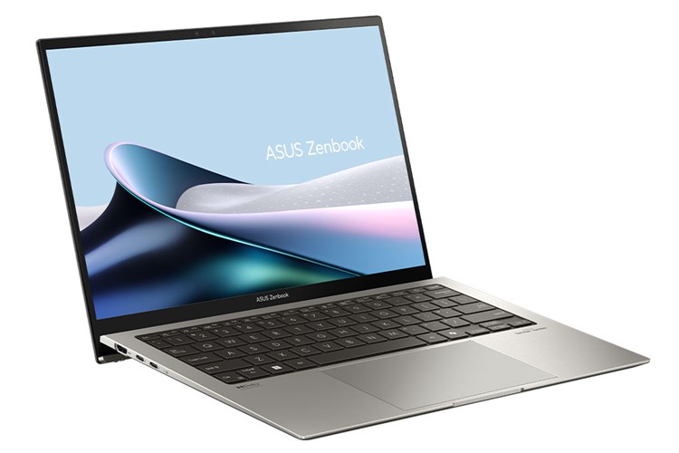 Laptop Asus Zenbook S 13 OLED UX5304MA Ultra 7 155U/32GB/1TB/Win11 (NQ117W) Màu Xám
