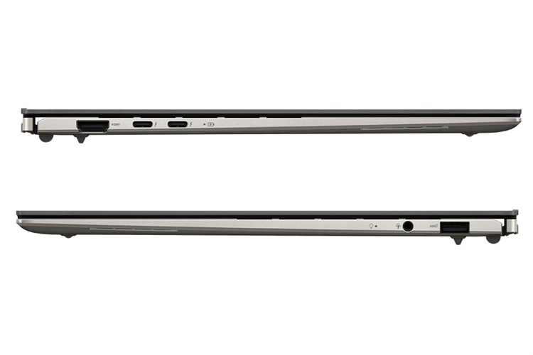 Laptop Asus Zenbook S 13 OLED UX5304MA Ultra 7 155U/32GB/1TB/Win11 (NQ117W) Màu Xám