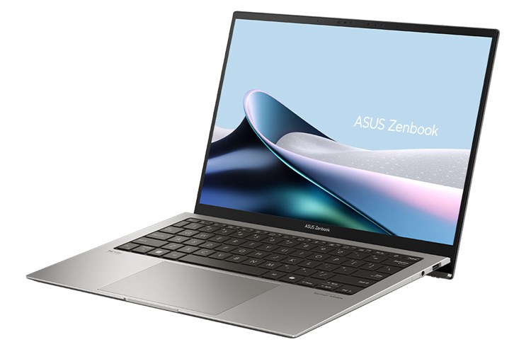 Laptop Asus Zenbook S 13 OLED UX5304MA Ultra 7 155U/32GB/1TB/Win11 (NQ117W) Màu Xám