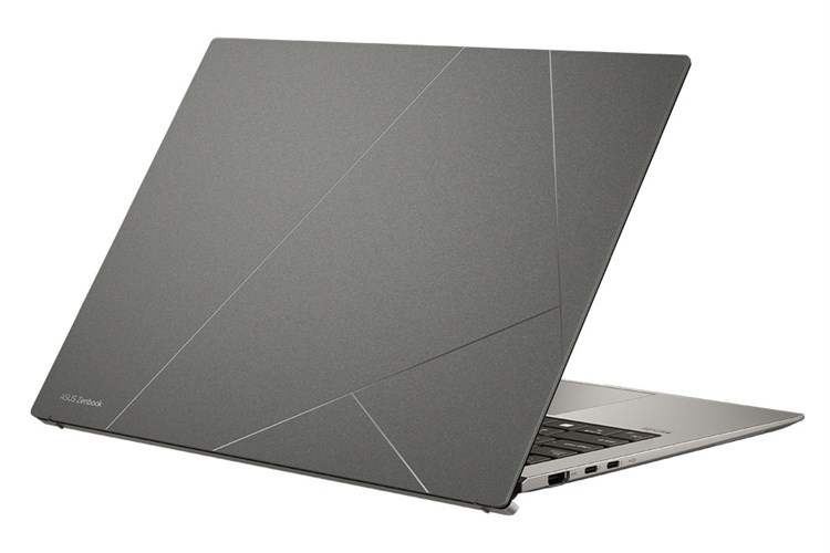 Laptop Asus Zenbook S 13 OLED UX5304MA Ultra 7 155U/32GB/1TB/Win11 (NQ117W) Màu Xám