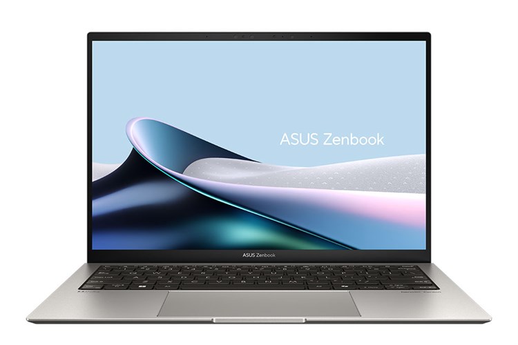 Laptop Asus Zenbook S 13 OLED UX5304MA Ultra 7 155U/32GB/1TB/Win11 (NQ117W) Màu Xám