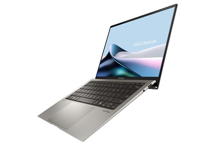 Laptop Asus Zenbook S 13 OLED UX5304MA Ultra 7 155U/32GB/1TB/Win11 (NQ117W) Màu Xám