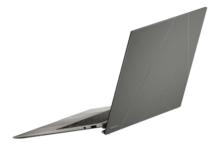 Laptop Asus Zenbook S 13 OLED UX5304MA Ultra 7 155U/32GB/1TB/Win11 (NQ117W) Màu Xám