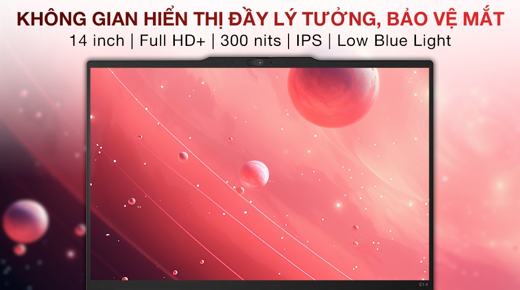 Laptop Lenovo ThinkPad E14 G5 i5 1335U/16GB/512GB/Win11 (21JK006BVN)