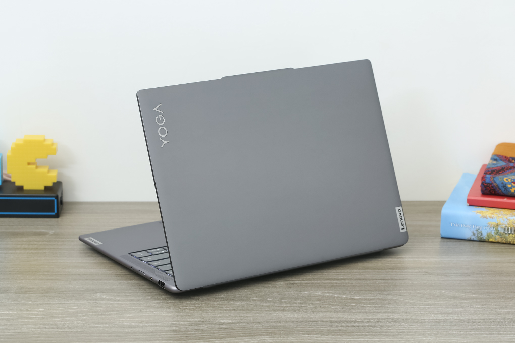 Laptop Lenovo Yoga 7 14IMH9 - 83CV001VVN (Ultra7, 32GB, 1TB, WUXGA OLED, OfficeHS, Win11) Màu Xám