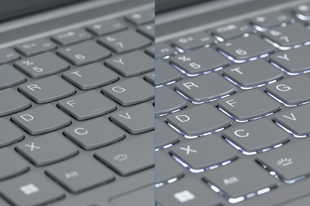 Laptop Lenovo Yoga 7 14IMH9 - 83CV001VVN (Ultra7, 32GB, 1TB, WUXGA OLED, OfficeHS, Win11) Màu Xám