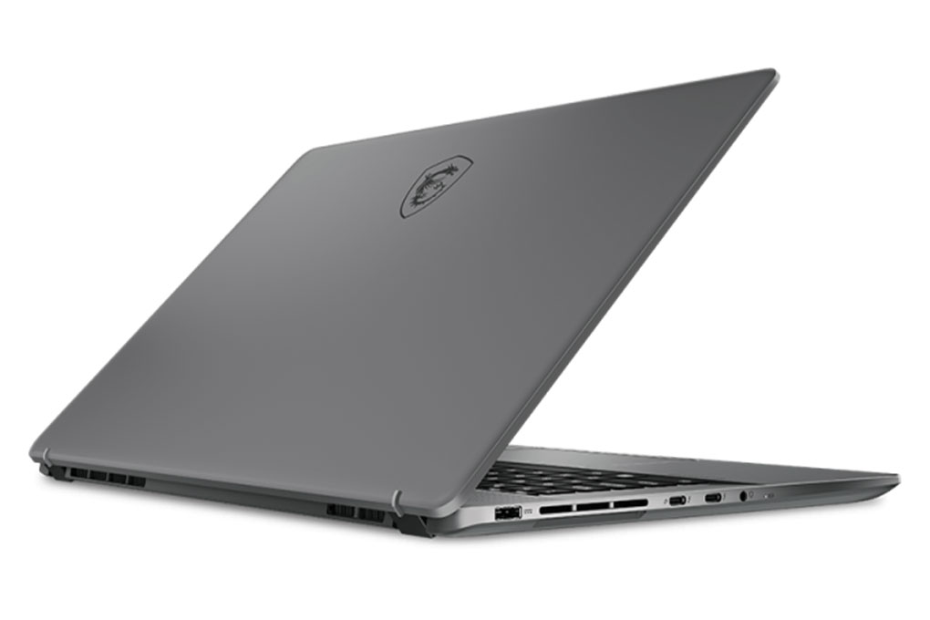 Laptop MSI Creator Z17 HX Studio A14VGT - 272VN (i7 14700HX, 32GB, 2TB, RTX 4070 8GB, QHD+ 165 Hz, Cảm ứng, Win11) Màu Xám
