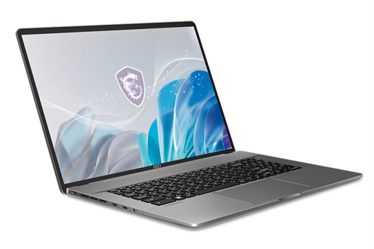 Laptop MSI Creator Z17 HX Studio A14VFT i7 14700HX/64GB/2TB/8GB RTX4060/165Hz/Touch/Pen/Balo/Win11 (273VN) Màu Xám