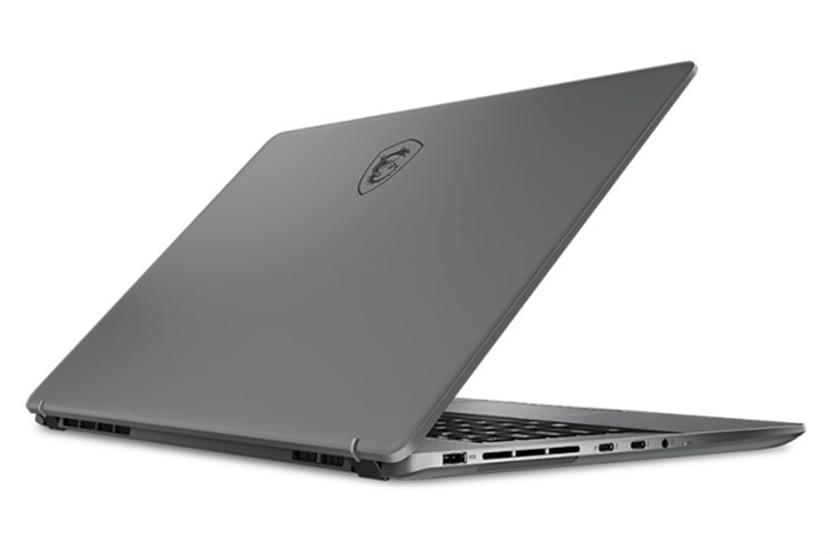 Laptop MSI Creator Z17 HX Studio A14VFT i7 14700HX/64GB/2TB/8GB RTX4060/165Hz/Touch/Pen/Balo/Win11 (273VN) Màu Xám