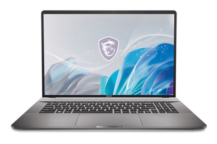 Laptop MSI Creator Z17 HX Studio A14VFT i7 14700HX/64GB/2TB/8GB RTX4060/165Hz/Touch/Pen/Balo/Win11 (273VN) Màu Xám