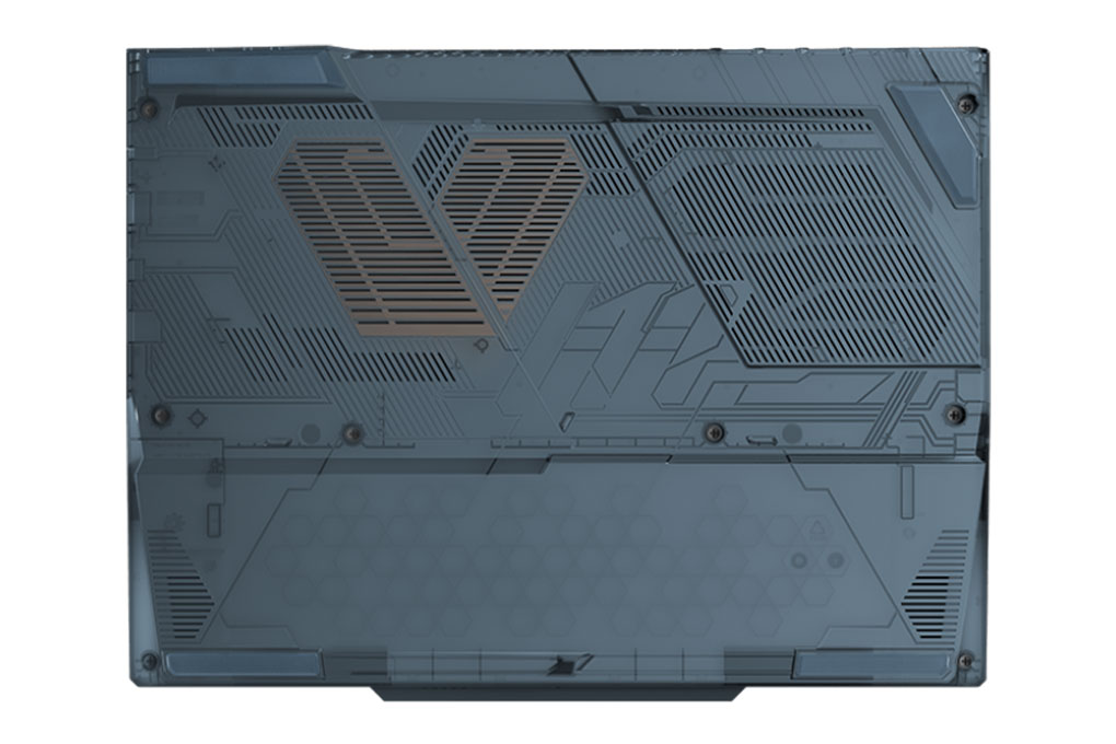 Laptop MSI Gaming Cyborg 14 A13VE - 090VN (i7 13620H, 16GB, 512GB, RTX 4050 6GB, Full HD+ 144Hz, Win11) - 5