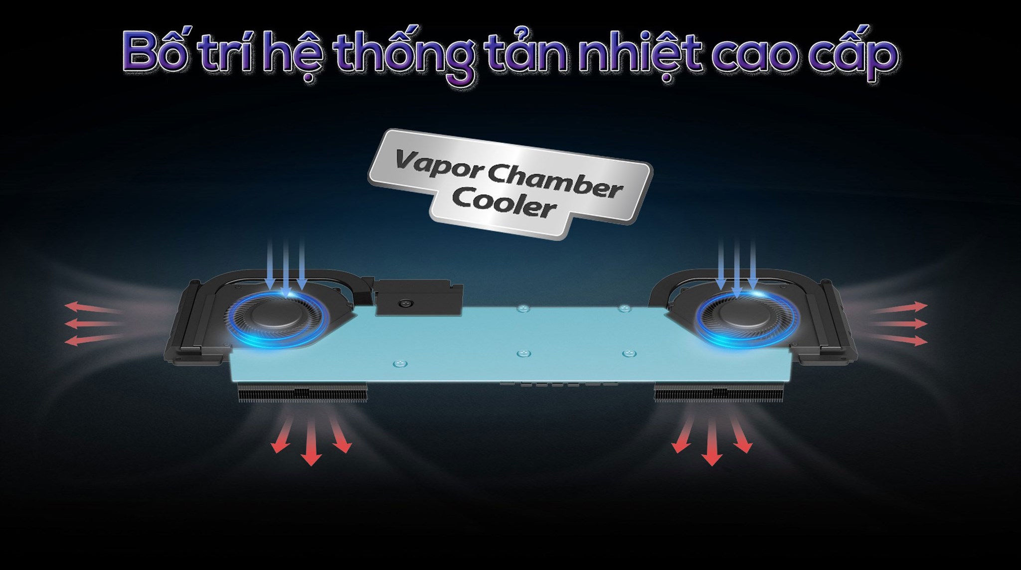 Laptop MSI Gaming Stealth 14 AI Studio A1VFG - 085VN (Ultra 7 155H, 32GB, 1TB, RTX 4060 8GB, 2.8K OLED 120Hz, Win11)