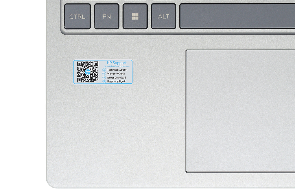 Laptop HP 15 fd0015TU - A19C5PA (i7 1355U, 16GB, 512GB, Full HD, Win11) Màu Vàng