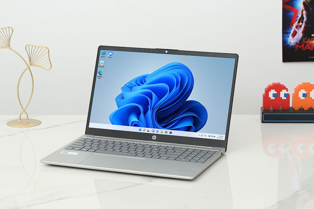Laptop HP 15 fd0015TU - A19C5PA (i7 1355U, 16GB, 512GB, Full HD, Win11) Màu Vàng