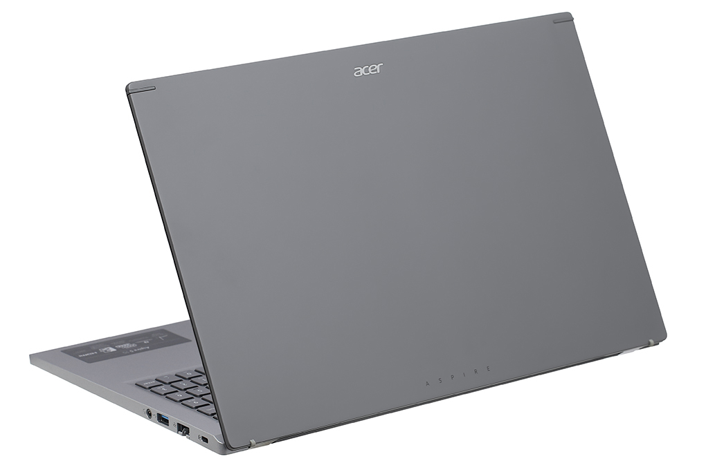 Laptop Acer Gaming Aspire A515 58GM 53PZ - NX.KQ4SV.008 (i5 13420H, 8GB, 512GB, RTX 2050 4GB, Full HD, Win11)