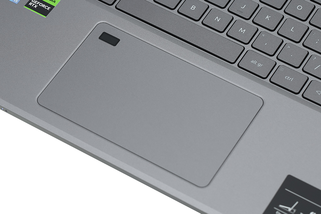 Laptop Acer Gaming Aspire A515 58GM 53PZ - NX.KQ4SV.008 (i5 13420H, 8GB, 512GB, RTX 2050 4GB, Full HD, Win11) - 11