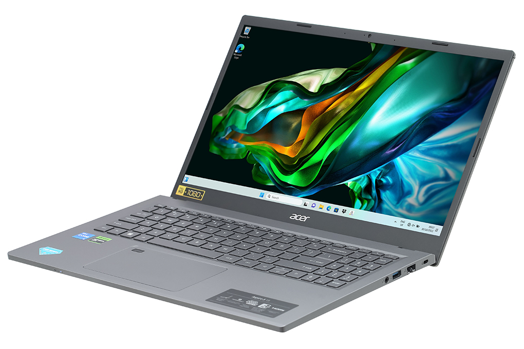 Laptop Acer Gaming Aspire A515 58GM 53PZ - NX.KQ4SV.008 (i5 13420H, 8GB, 512GB, RTX 2050 4GB, Full HD, Win11) - 2