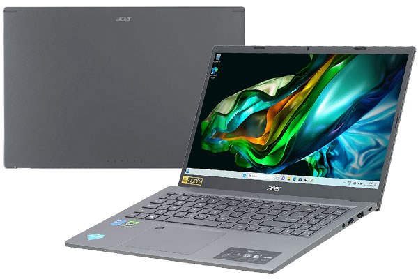 Acer Gaming Aspire 5 A515 58Gm 53Pz I5 13420H/8Gb/512Gb/4Gb Rtx2050/Win11 (Nx.kq4Sv.008)