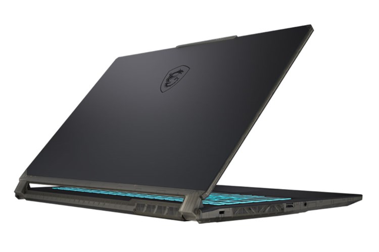 Laptop MSI Gaming Cyborg 15 A12VE i7 12650H/16GB/512GB/6GB RTX4050/144Hz/Balo/Win11 (240VN) Màu Đen