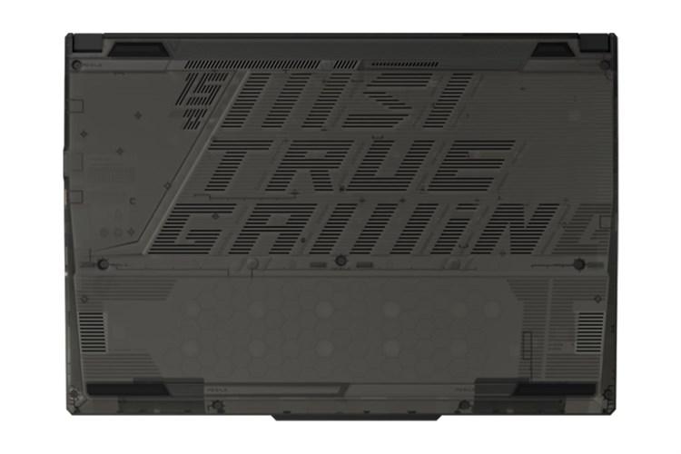 Laptop MSI Gaming Cyborg 15 A12VE i7 12650H/16GB/512GB/6GB RTX4050/144Hz/Balo/Win11 (240VN) Màu Đen