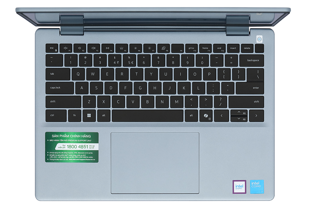 Laptop Dell Inspiron 14 5440 - 7FN5J (Core 7 150U, 16GB, 1TB, Full HD+, OfficeHS, Win11) Màu Xanh Dương