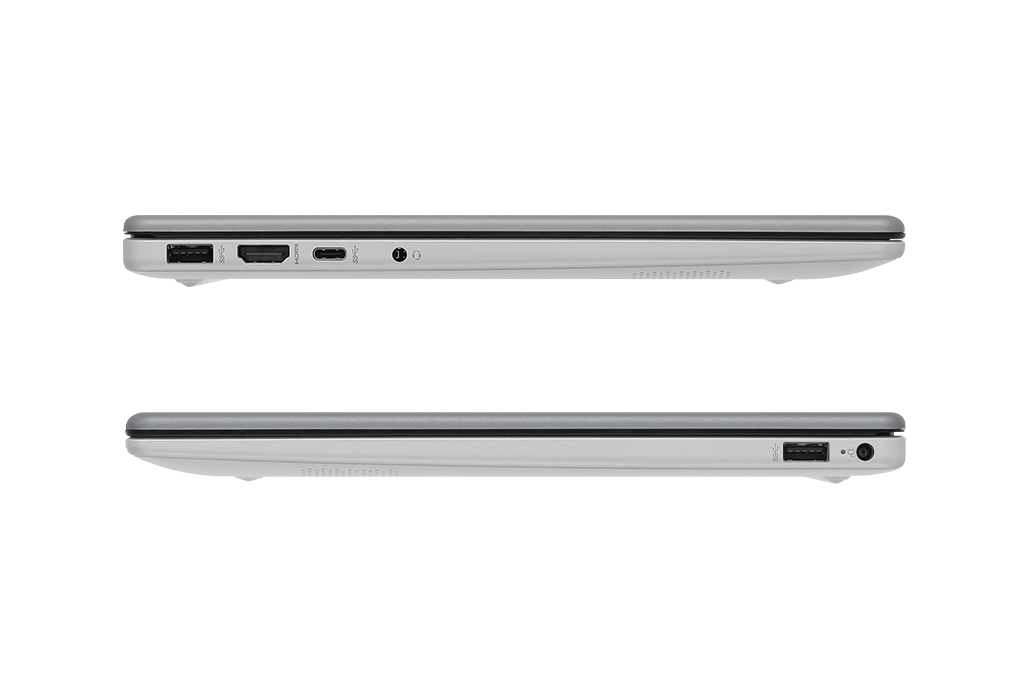 Laptop HP 245 G10 - A20TDPT (R5 7530U, 8GB, 512GB, Full HD, Win11) Màu Bạc