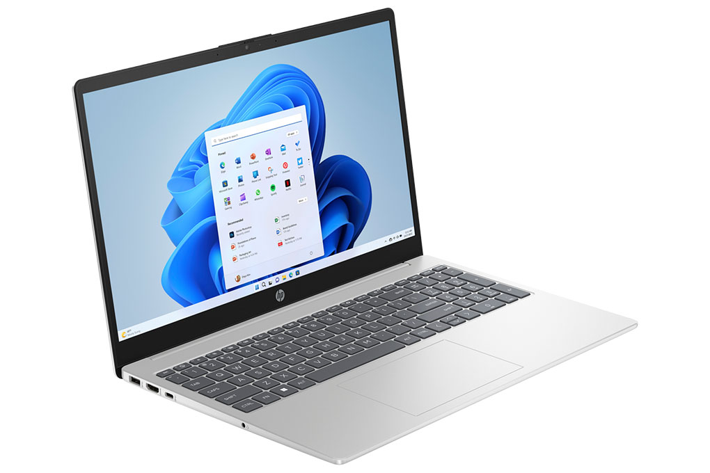 Laptop HP 15 fd0304TU i3 1315U/8GB/512GB/Win11 (A2NL5PA)