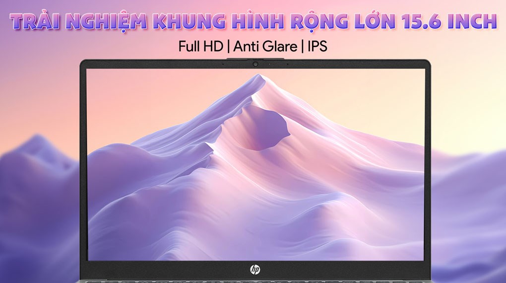 Laptop HP 15 fd1064TU Ultra 5 125H/16GB/512GB/Win11 (9Z2Y2PA)