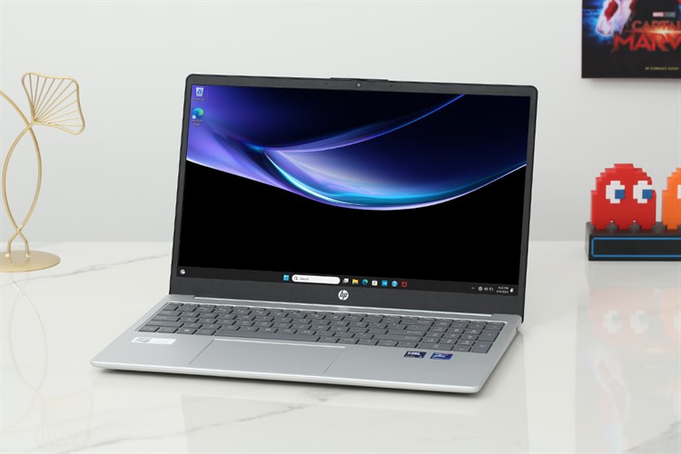 Laptop HP 15 fd1064TU Ultra 5 125H/16GB/512GB/Win11 (9Z2Y2PA) Màu Bạc