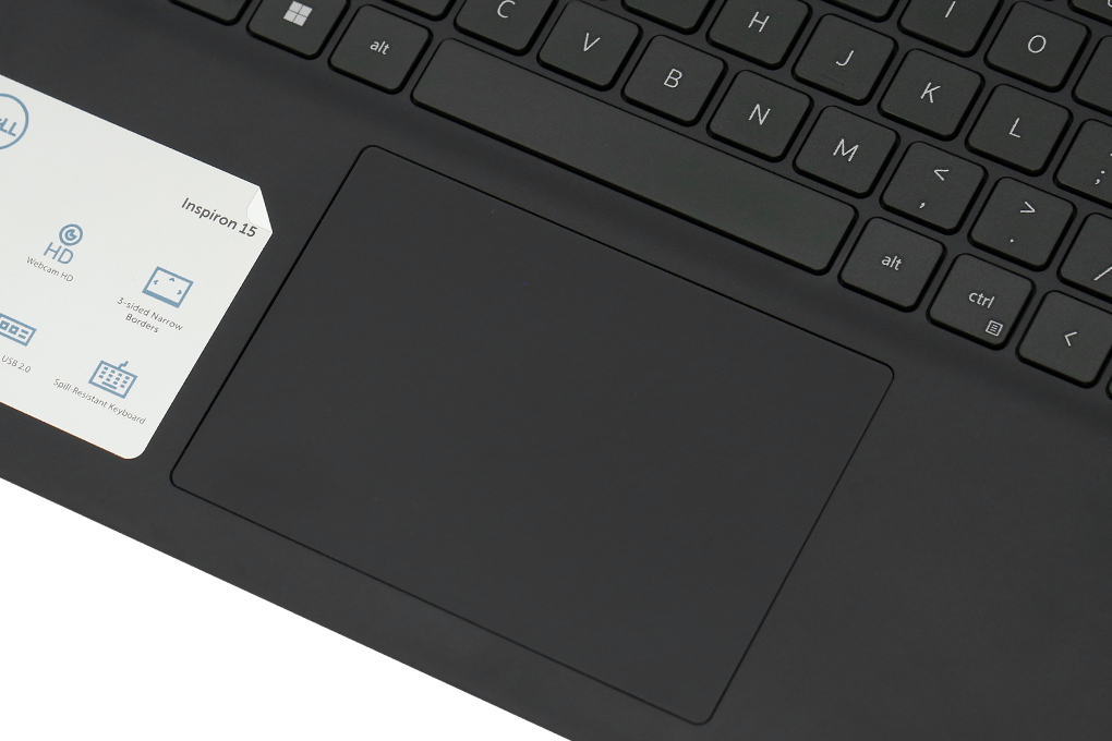 Laptop Dell Inspiron 15 3530 i7 1355U/16GB/512GB/120Hz/OfficeHS/Win11 (71026454) Màu Đen