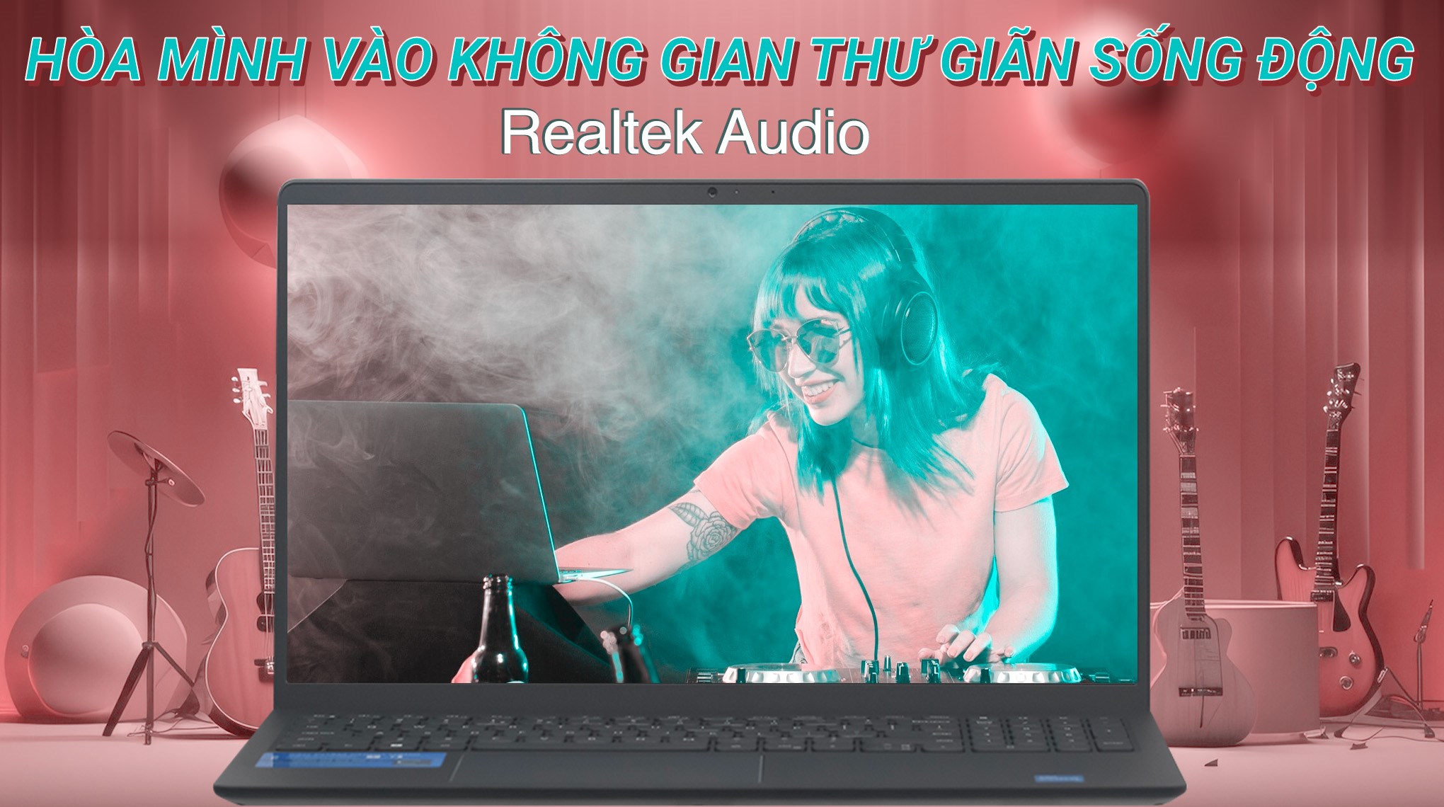 Laptop Dell Vostro 3520 - 71030559 (i5 1235U, 16GB, 512GB, 15.6"F, 120Hz, OfficeHS, Win11)