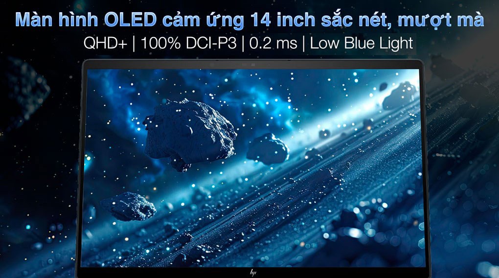 Laptop HP Spectre X360 14 eu0050TU Ultra 7 155H/32GB/1TB/Win11 (A19BLPA)